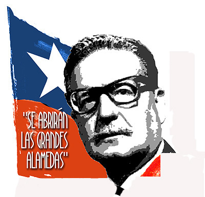 Salvador Allende , un recuerdo necesario